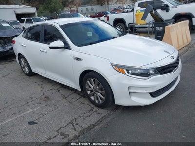 KIA OPTIMA 2016