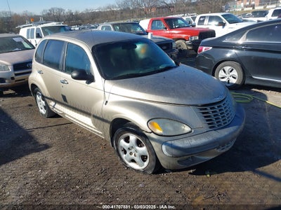 CHRYSLER PT CRUISER 2002