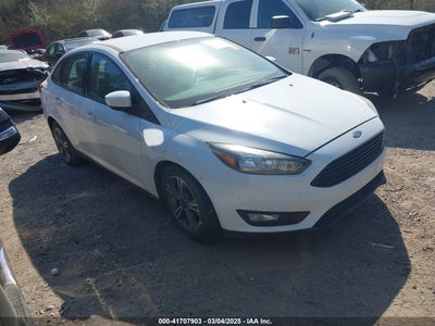 FORD FOCUS 2018