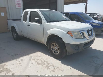 NISSAN FRONTIER 2014
