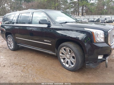 GMC YUKON XL 1500 2015