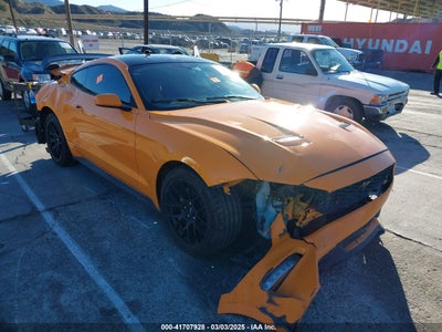 FORD MUSTANG 2019