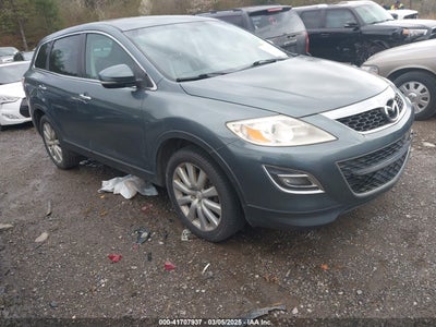 MAZDA CX-9 2010