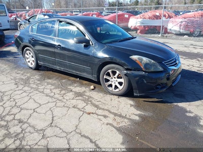 NISSAN ALTIMA 2011