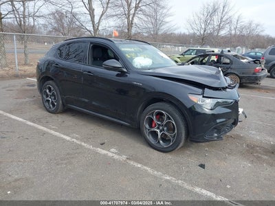 ALFA ROMEO STELVIO 2024