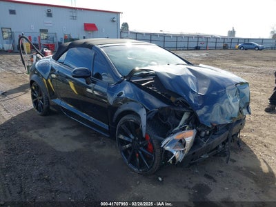 MITSUBISHI ECLIPSE SPYDER 2007