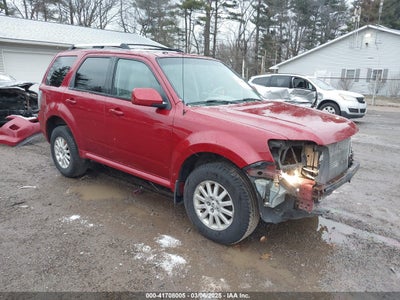 MERCURY MARINER 2010