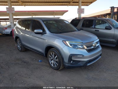 HONDA PILOT 2020