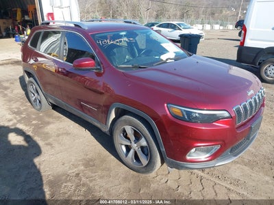JEEP CHEROKEE 2020