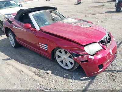 CHRYSLER CROSSFIRE 2005