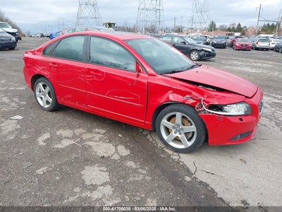 VOLVO S40 2008