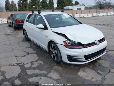 VOLKSWAGEN GOLF GTI 2015