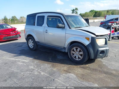 HONDA ELEMENT 2006