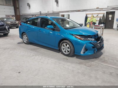 TOYOTA PRIUS PRIME 2022