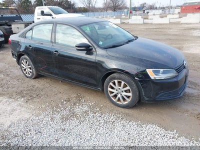 VOLKSWAGEN JETTA 2012