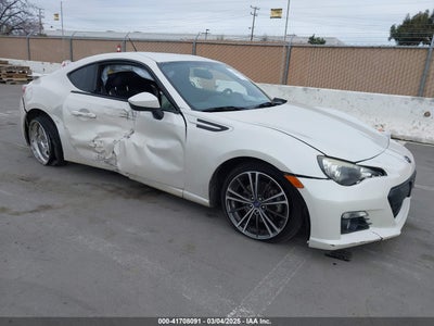 SUBARU BRZ 2013