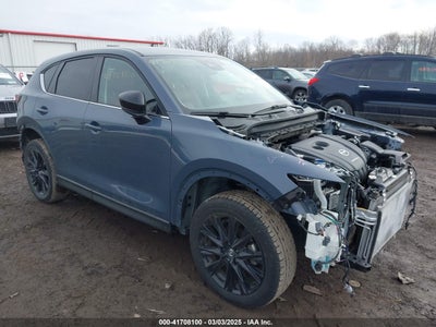 MAZDA CX-5 2022