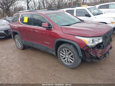 GMC ACADIA 2018