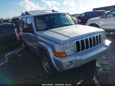 JEEP COMMANDER 2010