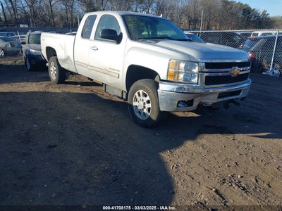 CHEVROLET SILVERADO 2500HD 2013