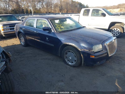 CHRYSLER 300 2005