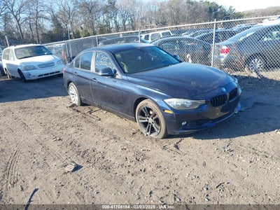 BMW 328I 2013