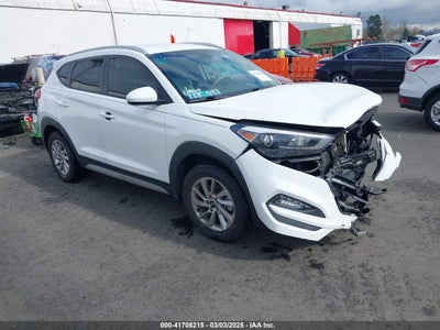 HYUNDAI TUCSON 2018