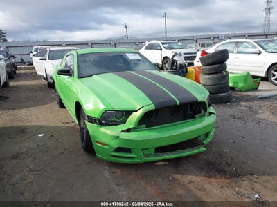 FORD MUSTANG 2014