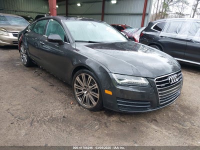 AUDI A7 2015