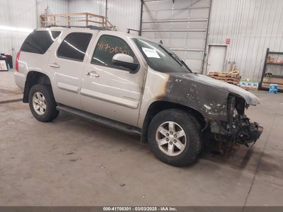 GMC YUKON 2008