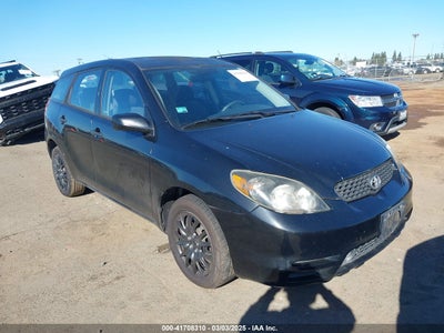 TOYOTA MATRIX 2003
