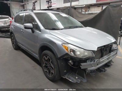 SUBARU CROSSTREK 2016