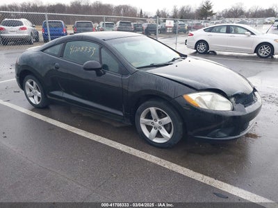 MITSUBISHI ECLIPSE 2009