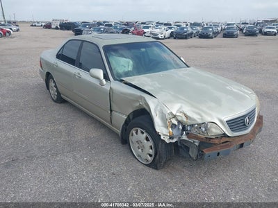 ACURA RL 2004