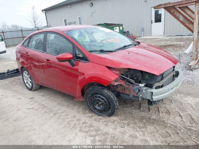 FORD FIESTA 2019