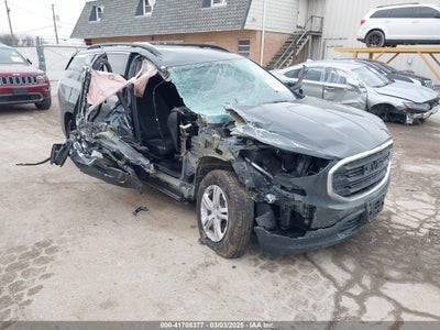 GMC TERRAIN 2019
