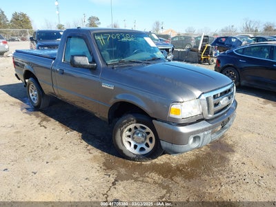 FORD RANGER 2010