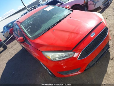 FORD FOCUS 2015