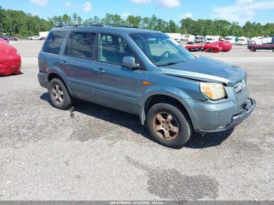 HONDA PILOT 2006