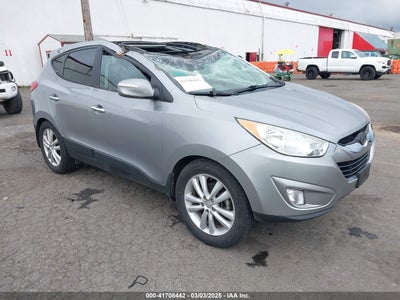 HYUNDAI TUCSON 2013