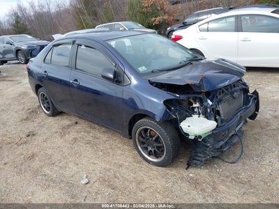 TOYOTA YARIS 2007