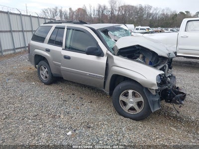 CHEVROLET TRAILBLAZER 2003