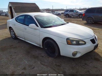 PONTIAC GRAND PRIX 2005
