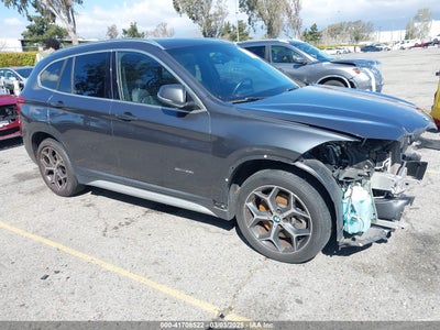 BMW X1 2018