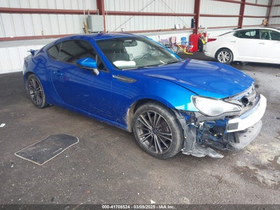SUBARU BRZ 2014