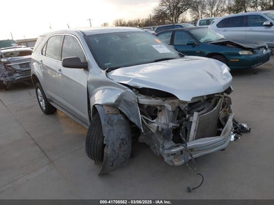 CHEVROLET EQUINOX 2011