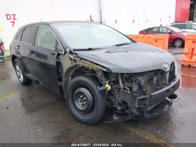 TOYOTA VENZA 2013