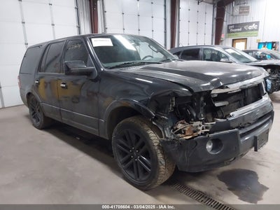 FORD EXPEDITION 2012