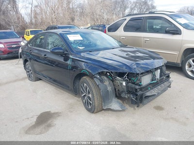VOLKSWAGEN JETTA 2023