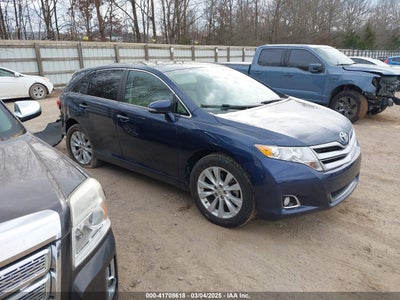 TOYOTA VENZA 2015